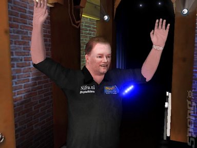 Oxygen Interactive aims for bull's-eye with all-new darts title just in time for Christmas.