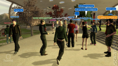 Sony Executive was Misrepresented on PlayStation Home Priority