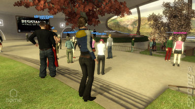 PlayStation Home Gets TV Show - Not Big Brother