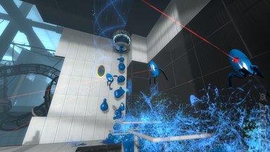 Portal 2 to be Valve's Final Single-Player Game
