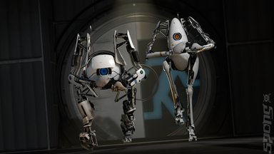 Video: Portal 2 and Bot Trust