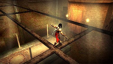 Prince of Persia to Debut on the PSP™ (PlayStation Portable) System