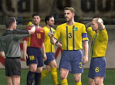 John Terry signs for Pro Evolution Soccer 5!