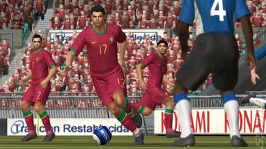 The Charts: PES 2008 Scores