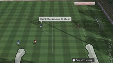 PES 2008 Wii Features Unveiled