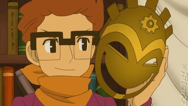Professor Layton and the Miracle Mask Gets an Enchanting Trailer