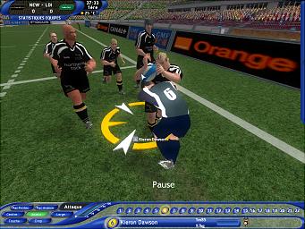 Pro Rugby Manager 2004 PC Game launched