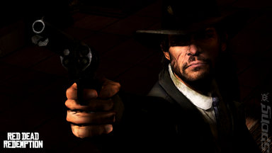 New Screens: Red Dead Redemption