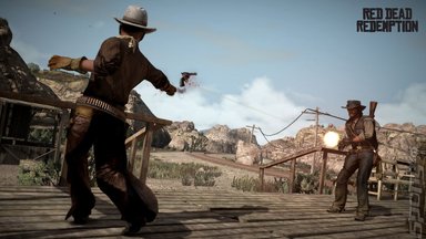 Read Dead Redemption Gets Free DLC for Thee