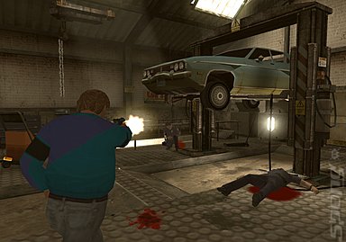 Eidos Announces Reservoir Dogs Videogame