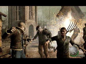 More Delightful Resident Evil 4 Details