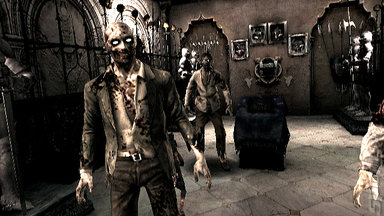 Resident Evil 4 On Wii – First Screens Here