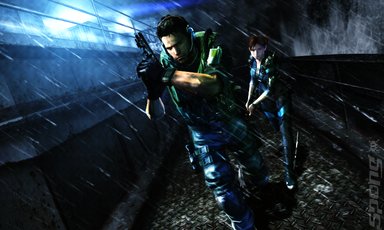 Resident Evil: Revelations Heading to Home Consoles