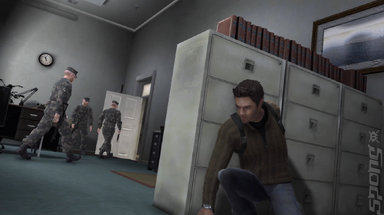 Vivendi Announces The Bourne Conspiracy Videogame