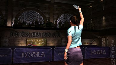 Rockstar Announces Table Tennis for 360