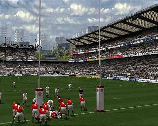 Rugby screens emerge!