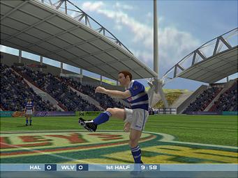 Rugby League Videogame Dominates Australasian Christmas Sales