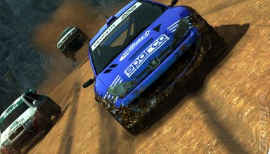 SEGA Rally: Insecure New Video