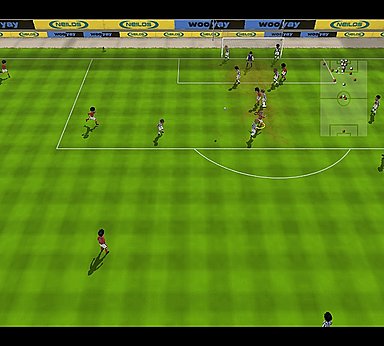 Holy Shit! Codemasters Confirms New Sensible Soccer! First Screens!