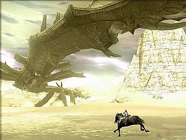 Shadow of the Colossus rumoured to be in development for PS3