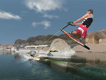 Activision cans Wakeboarding for Cube