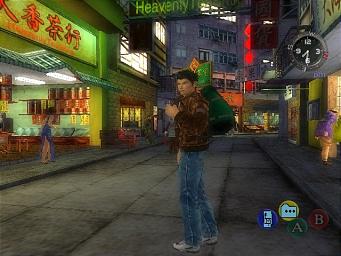Shenmue the Movie to be freebie with Xbox