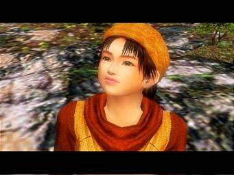 Shenmue 2 on Xbox
