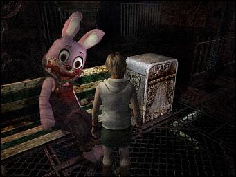 Silent Hill 3 heads to PC