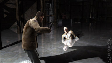 Some Silent Hill: Homecoming Screens to Darken Your Day