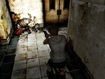 Europe first for Silent Hill 3
