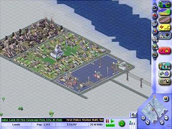 Sim City DS