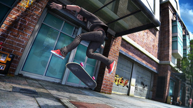 SKATE - Awesome First Gameplay Video