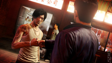 Square Enix Predicts Loss Having Not Let Sleeping Dogs Lie