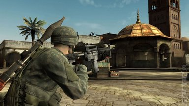 SOCOM Coming To PS3