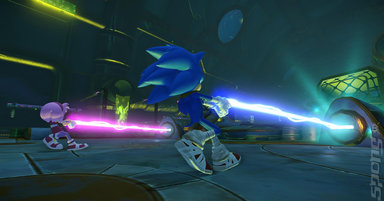 Sonic Boom! SEGA Makes the Hedgehog Work Again