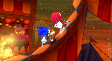 Sonic's Birthday Sale On Xbox Live, PSN