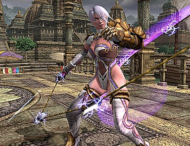 Soul Calibur Coming To Wii