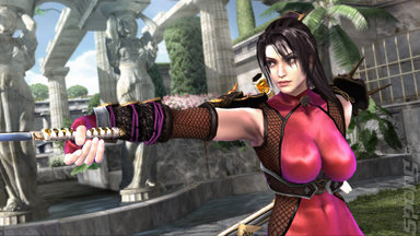 Soul Calibur IV: Sexy New Footage - Yes, Sexy!