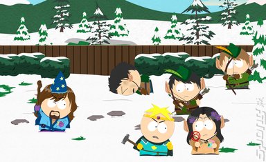 South Park: The Stick of Truth Trailer Drops Ahead of E3