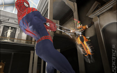 Spider-Man's In Trouble: New Trailer