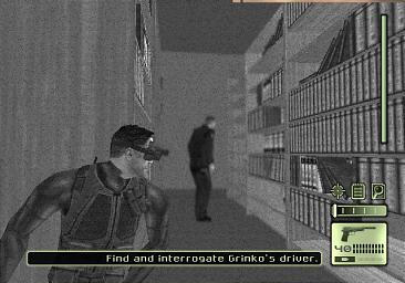 Tom Clancy's Splinter Cell to be used for a playable Nintendo GameCube demo