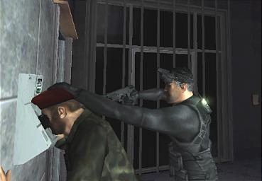 Console game of the year, Tom Clancy's Splinter Cell infiltrates Nintendo GameCube and Game Boy Advance