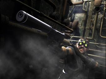 Splinter Cell 2 release date revealed