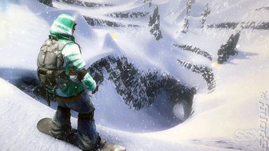 SSX Multiplayer Doesn't NEED Online Pass