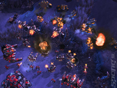 Inappropriate News: Blizzard Closing Starcraft II User Maps