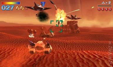 'Time and Money' Reasons for Star Fox 64 3D's Lack of Online