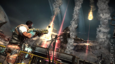 Starhawk Beta Codes Bundled with Uncharted 3