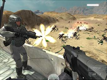 Empire's Starship Troopers scuttles into view - gameplay video inside!