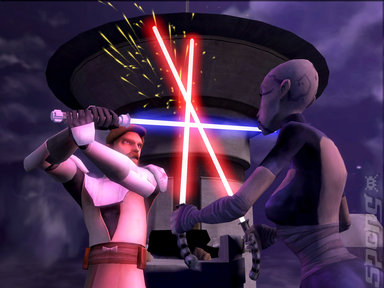 Star Wars: Lightsaber Duels Release Date Confirmed