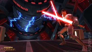 EA Expecting 'Multiple Millions' of Gamers for SWTOR